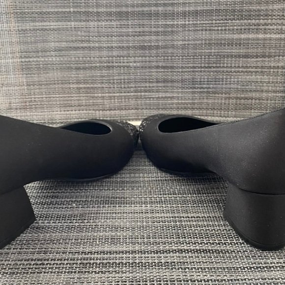 ✨NWT VANELI PEPPER PUMP BLACK DRESS BLOCK HEEL 6 - Picture 5 of 7